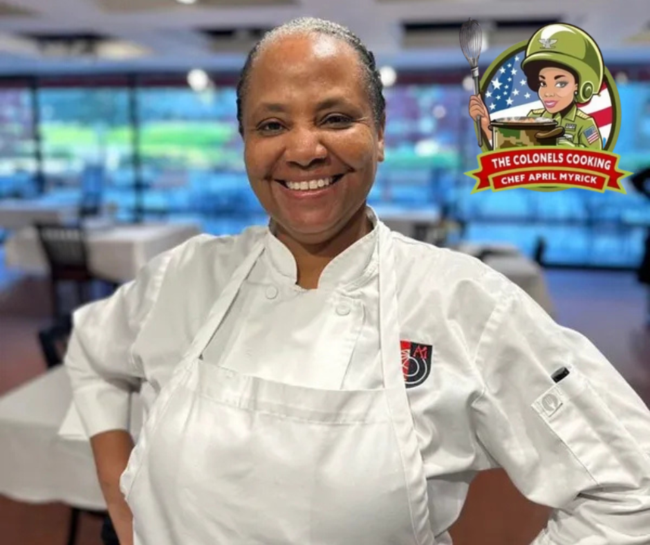 From Combat Boots to Coffee Beans: April Myrick’s Journey to Entrepreneurship