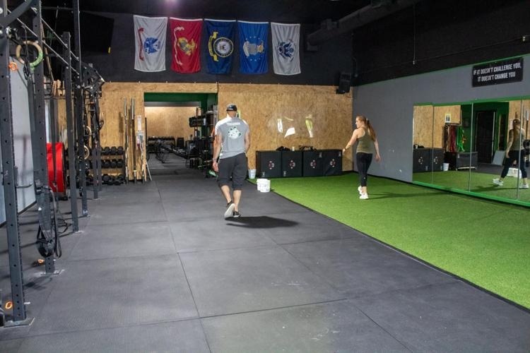 Retired Military Officer Opens Gym after Attending Boots to Business